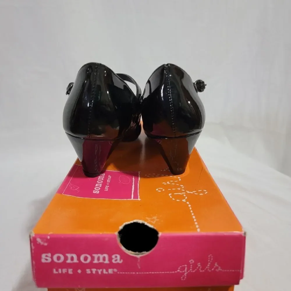 Girls dress shoes